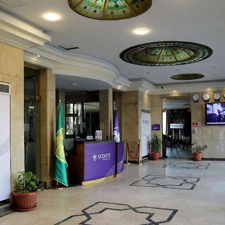 Готель Cairo International Scout House Екстер'єр фото