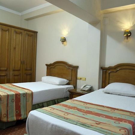 Готель Cairo International Scout House Екстер'єр фото