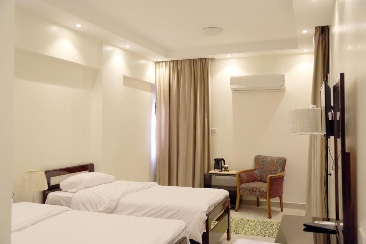 Готель Cairo International Scout House Екстер'єр фото