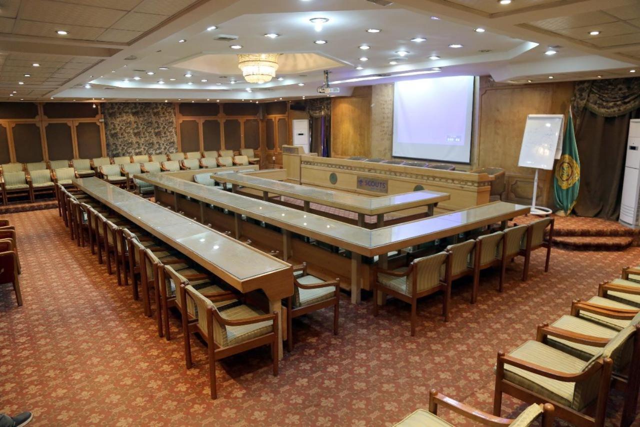 Готель Cairo International Scout House Екстер'єр фото