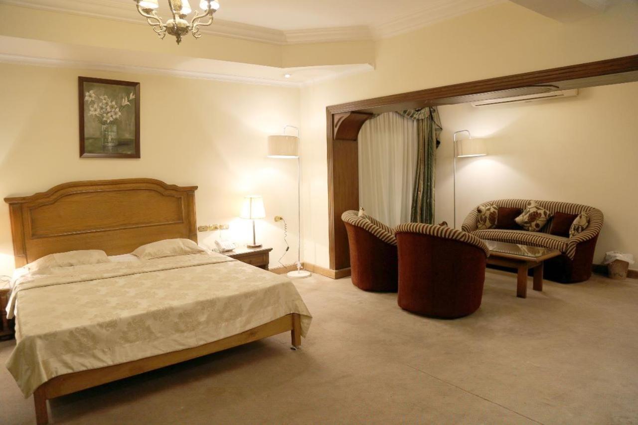 Готель Cairo International Scout House Екстер'єр фото