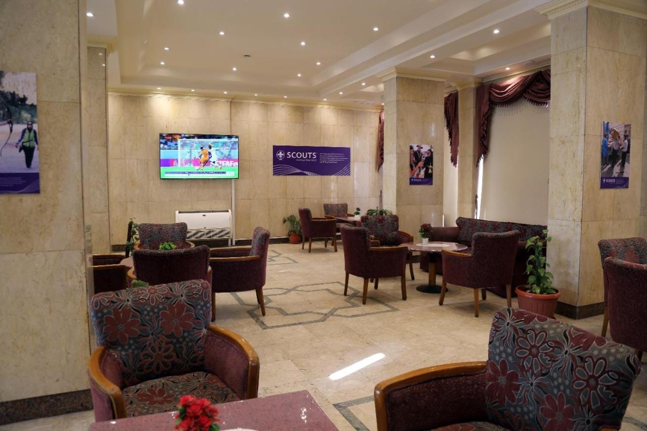 Готель Cairo International Scout House Екстер'єр фото
