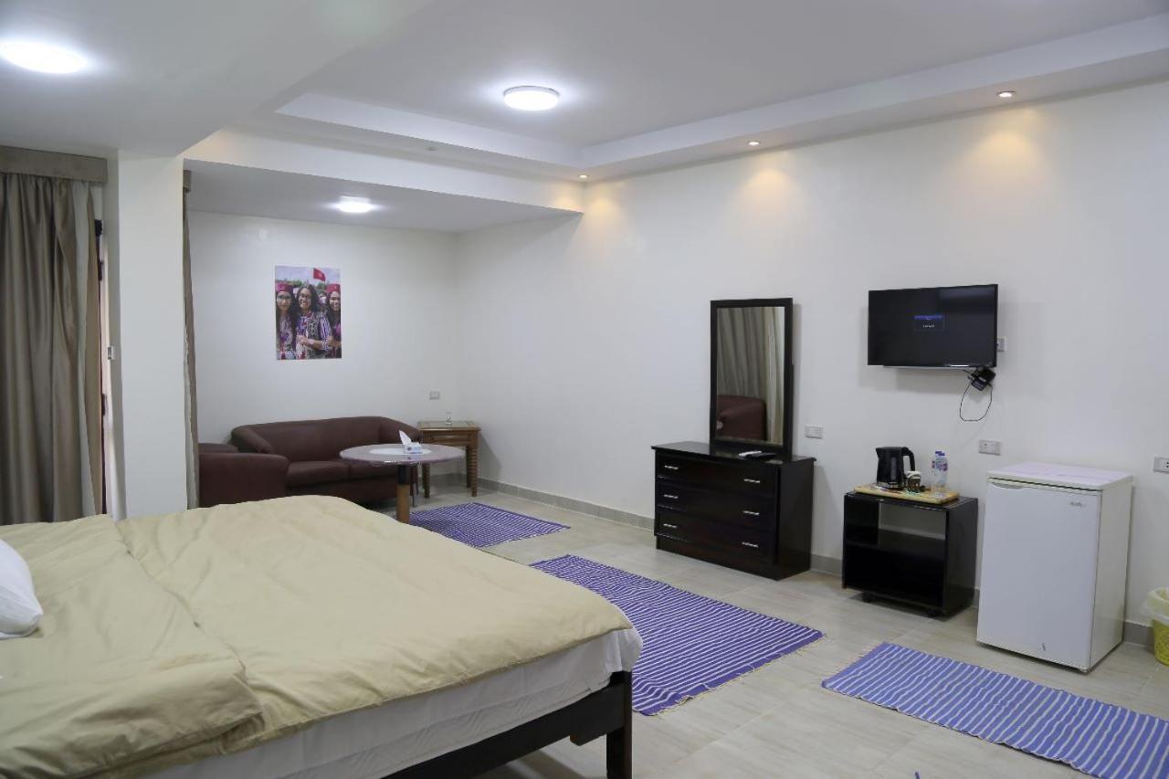 Готель Cairo International Scout House Екстер'єр фото