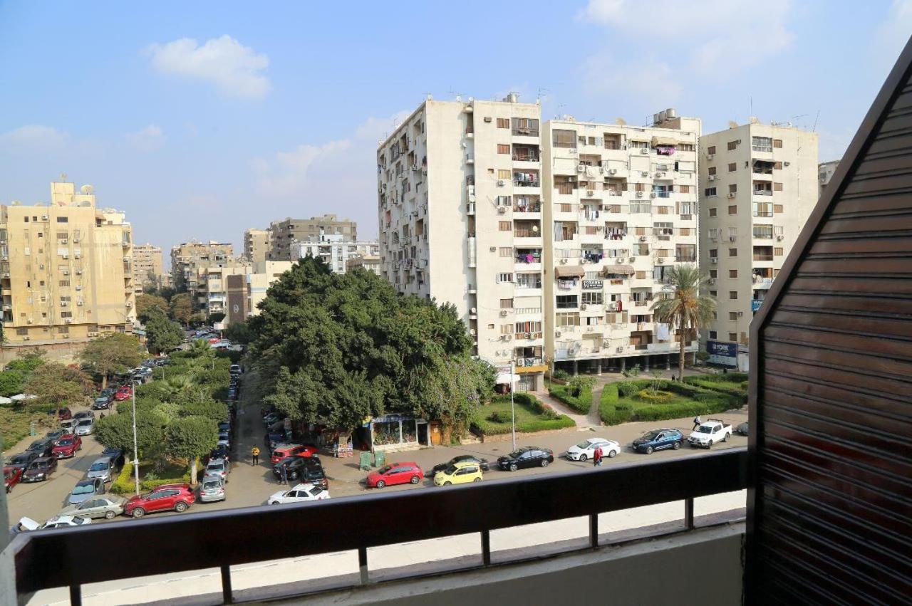 Готель Cairo International Scout House Екстер'єр фото