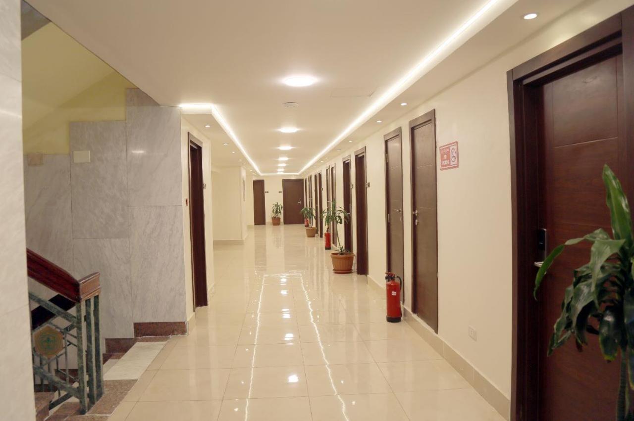 Готель Cairo International Scout House Екстер'єр фото