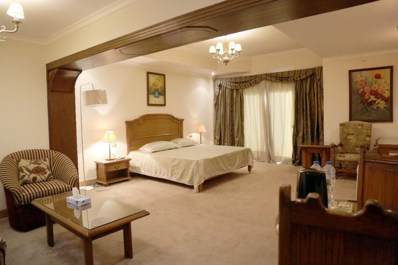 Готель Cairo International Scout House Екстер'єр фото