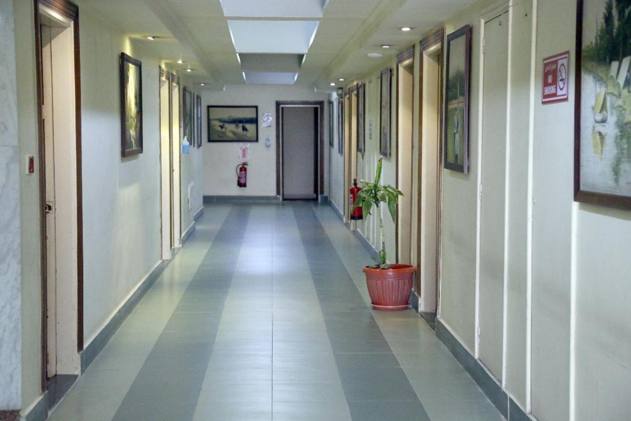 Готель Cairo International Scout House Екстер'єр фото