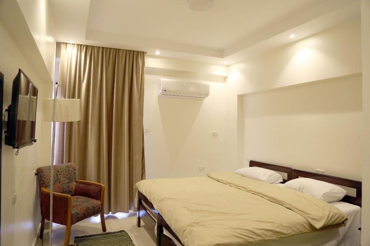 Готель Cairo International Scout House Екстер'єр фото