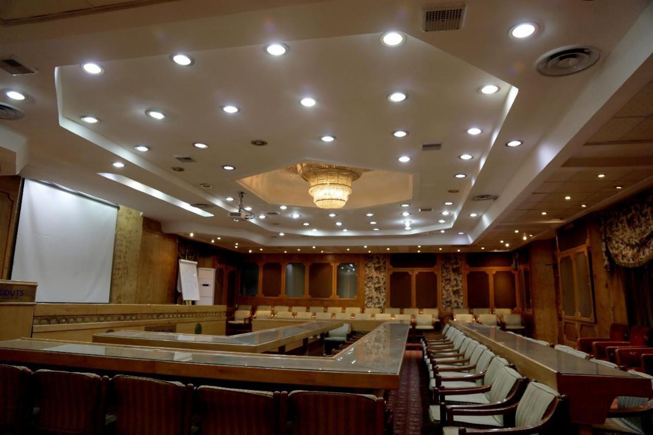 Готель Cairo International Scout House Екстер'єр фото