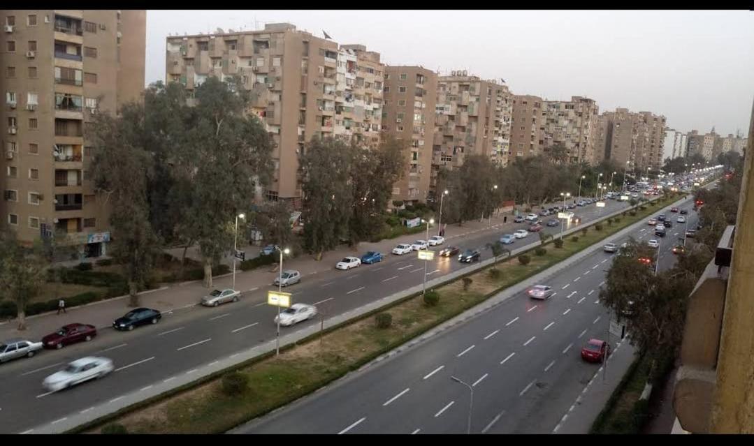Готель Cairo International Scout House Екстер'єр фото