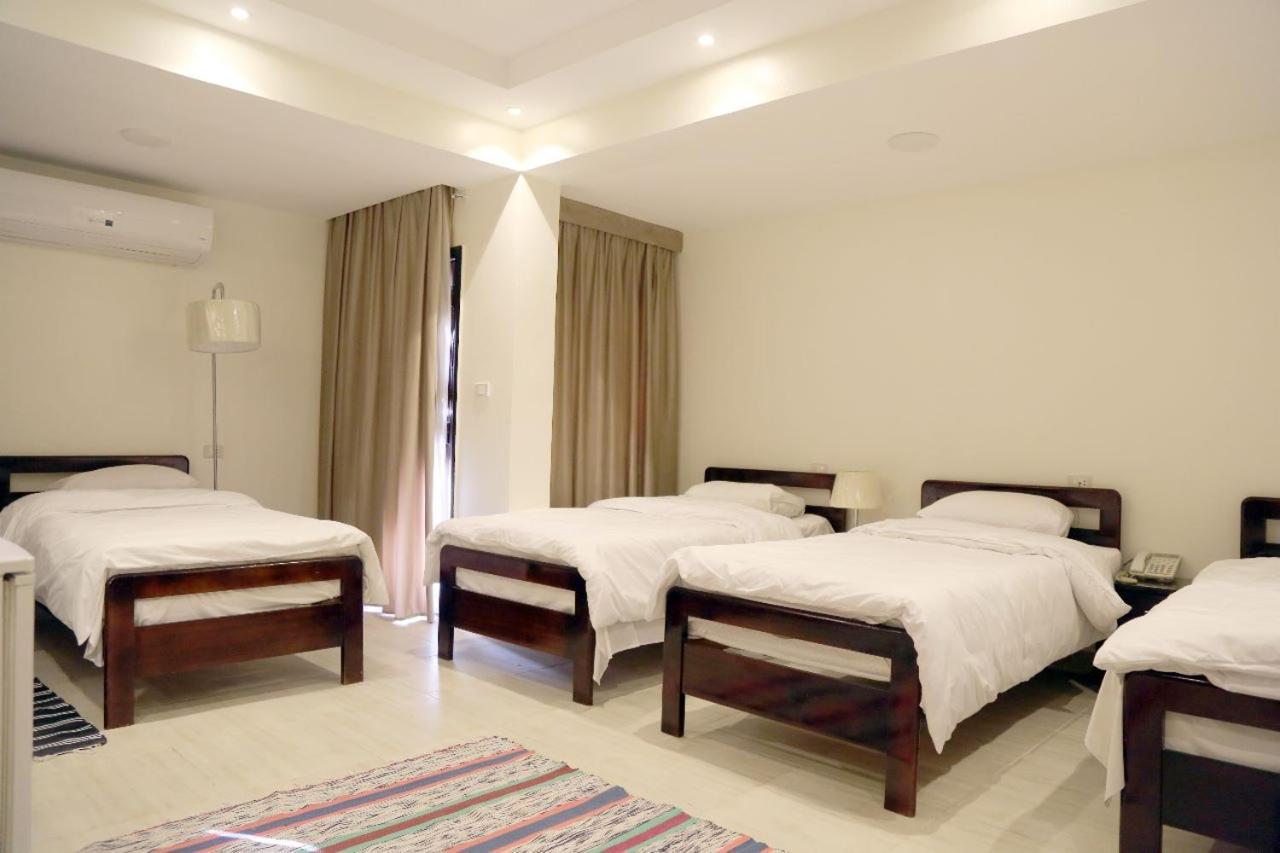 Готель Cairo International Scout House Екстер'єр фото