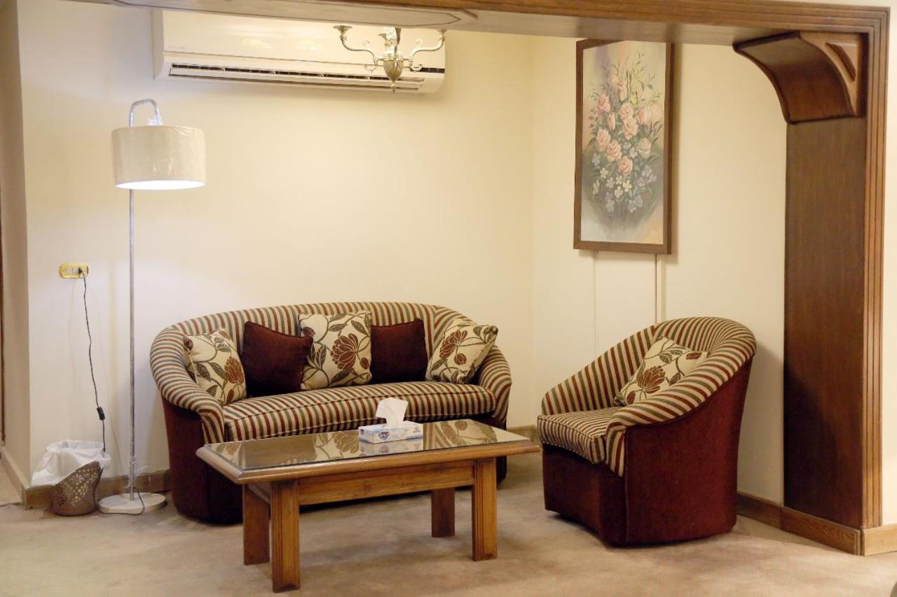 Готель Cairo International Scout House Екстер'єр фото