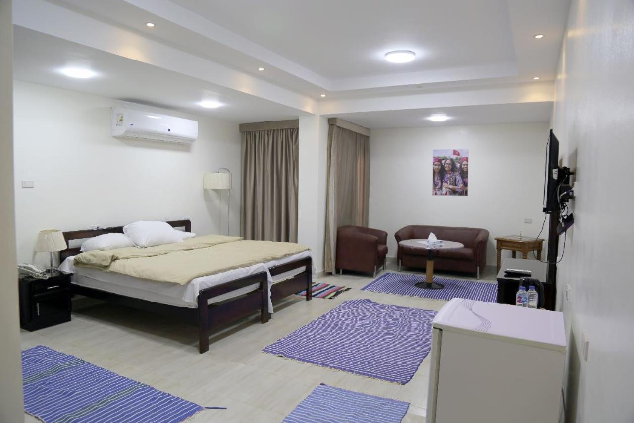 Готель Cairo International Scout House Екстер'єр фото