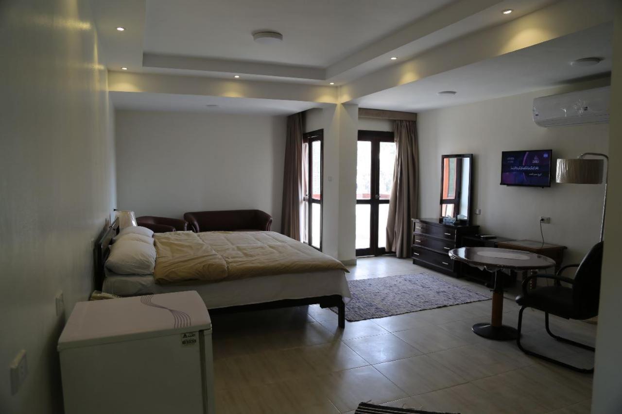 Готель Cairo International Scout House Екстер'єр фото