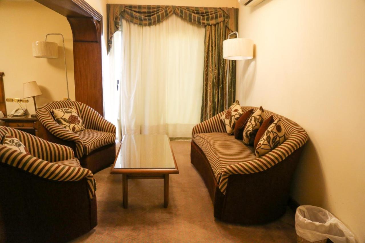 Готель Cairo International Scout House Екстер'єр фото
