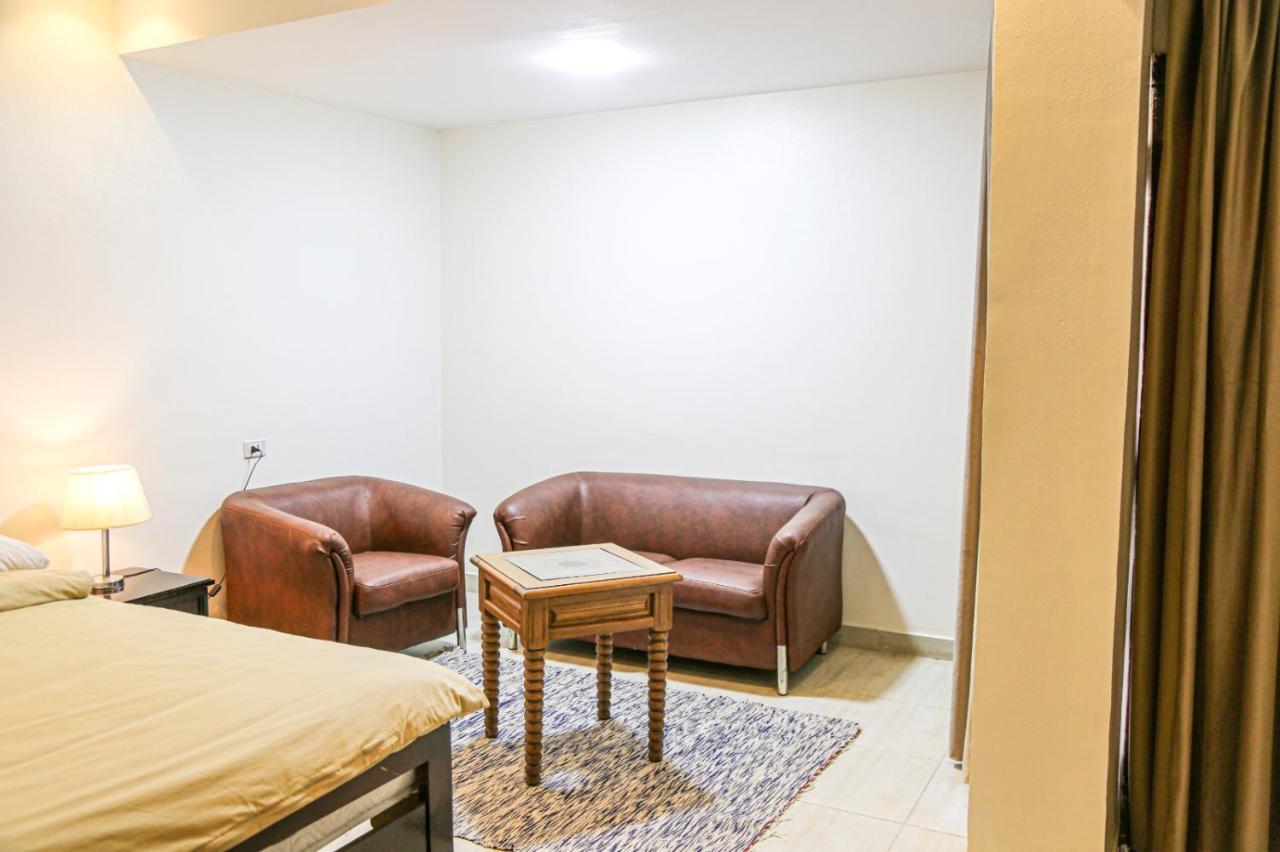 Готель Cairo International Scout House Екстер'єр фото