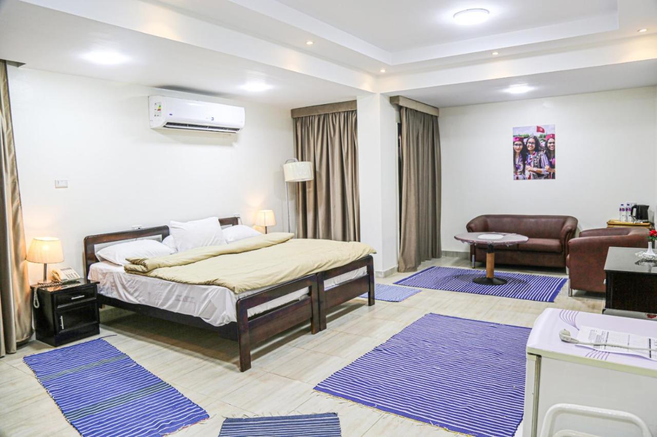 Готель Cairo International Scout House Екстер'єр фото