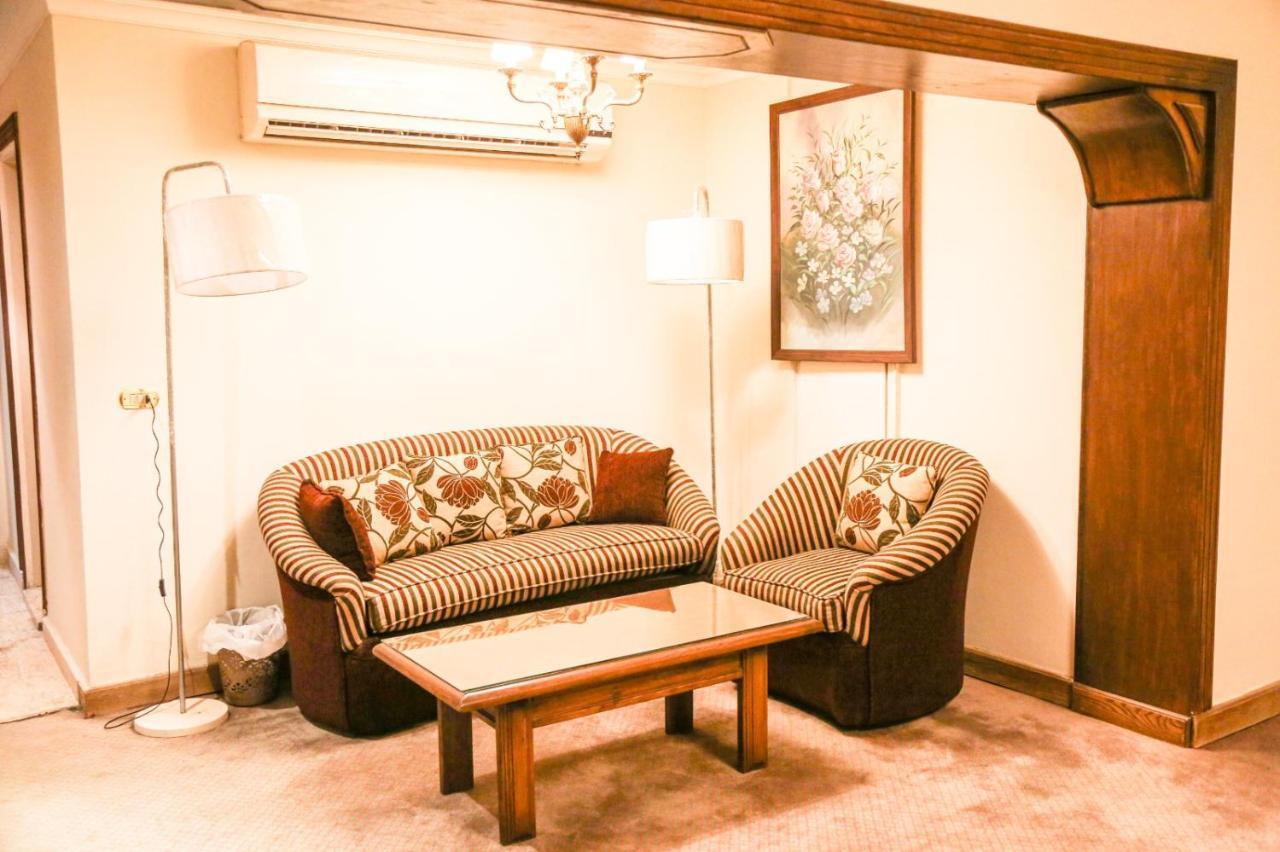 Готель Cairo International Scout House Екстер'єр фото