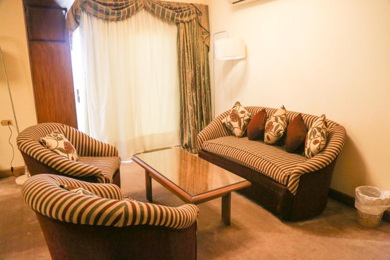 Готель Cairo International Scout House Екстер'єр фото