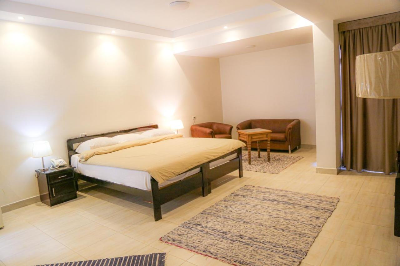 Готель Cairo International Scout House Екстер'єр фото