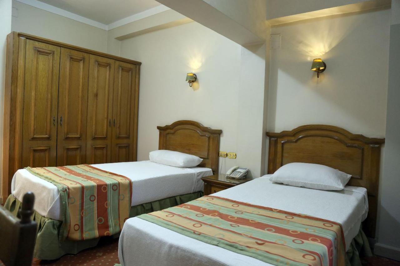 Готель Cairo International Scout House Екстер'єр фото