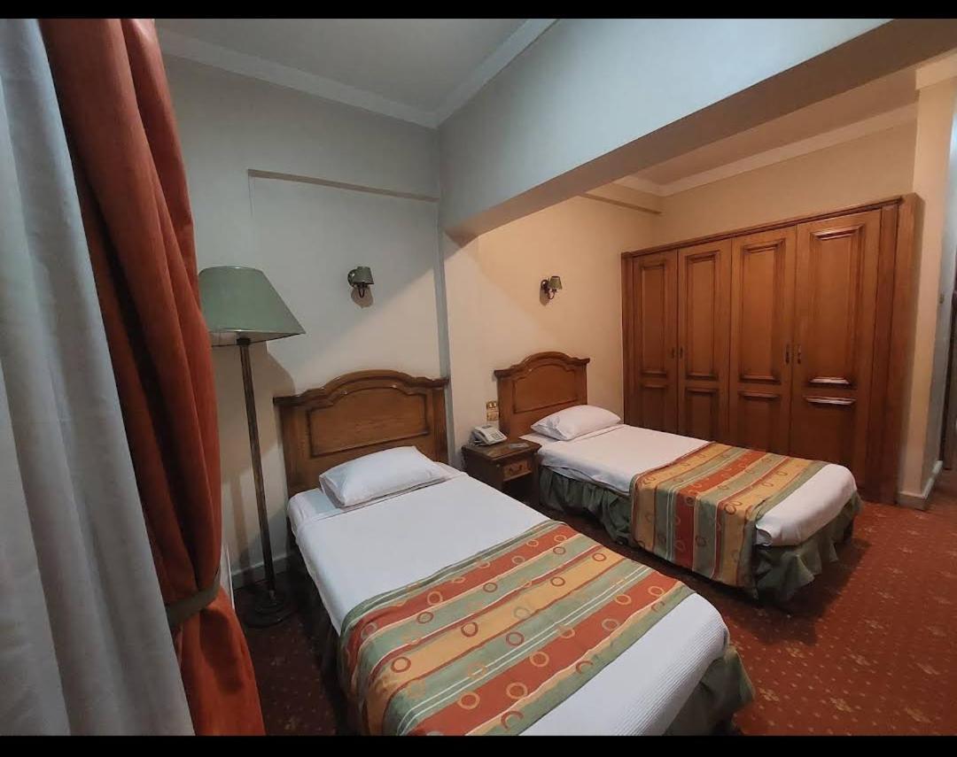 Готель Cairo International Scout House Екстер'єр фото